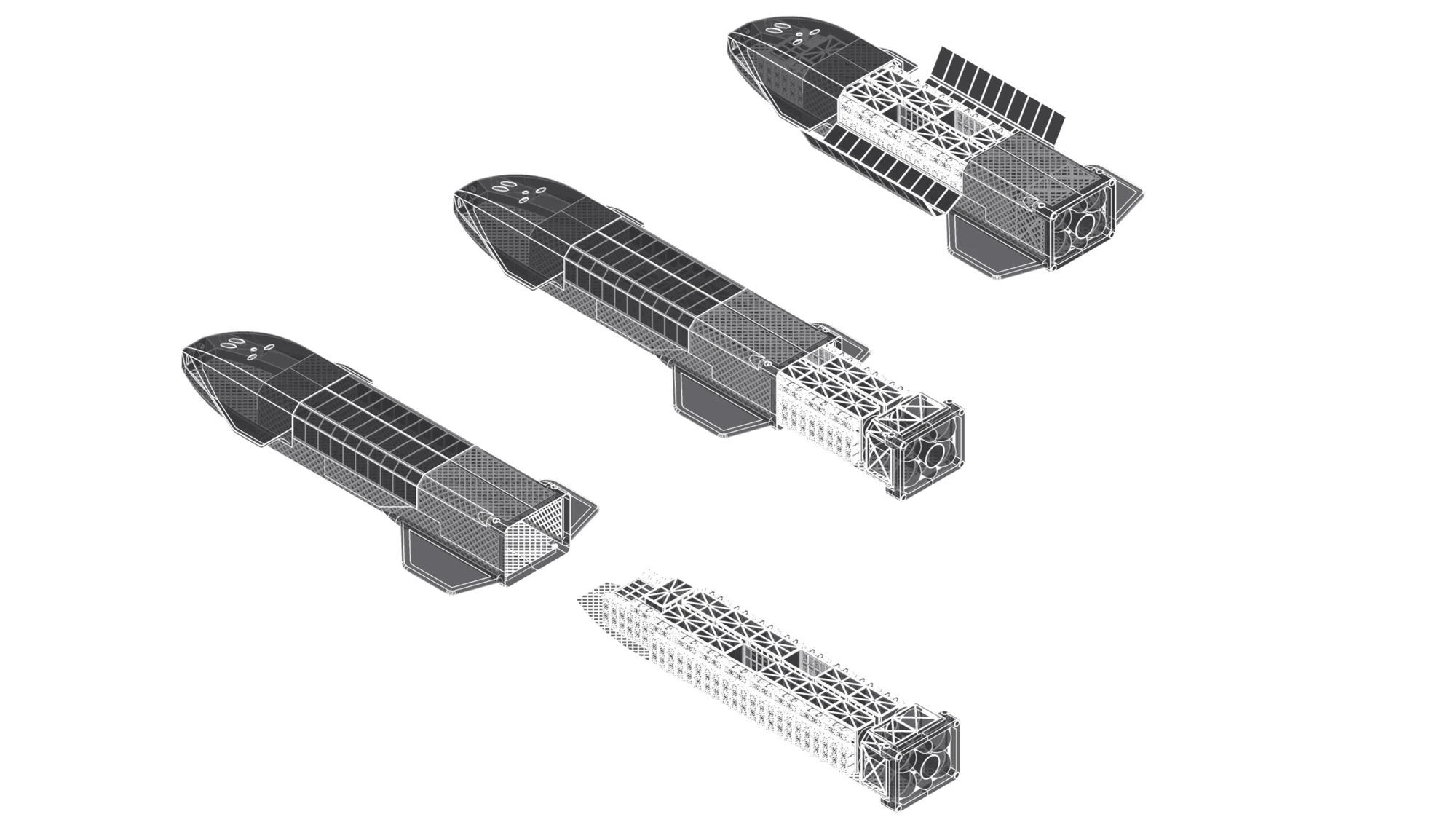 Diagram of the Maverick recovery system